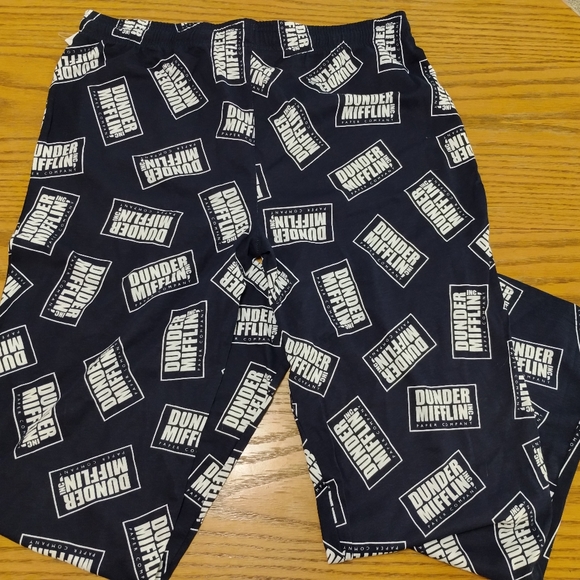 Men's Dunder Muffin PJ Bottoms - Picture 2 of 4